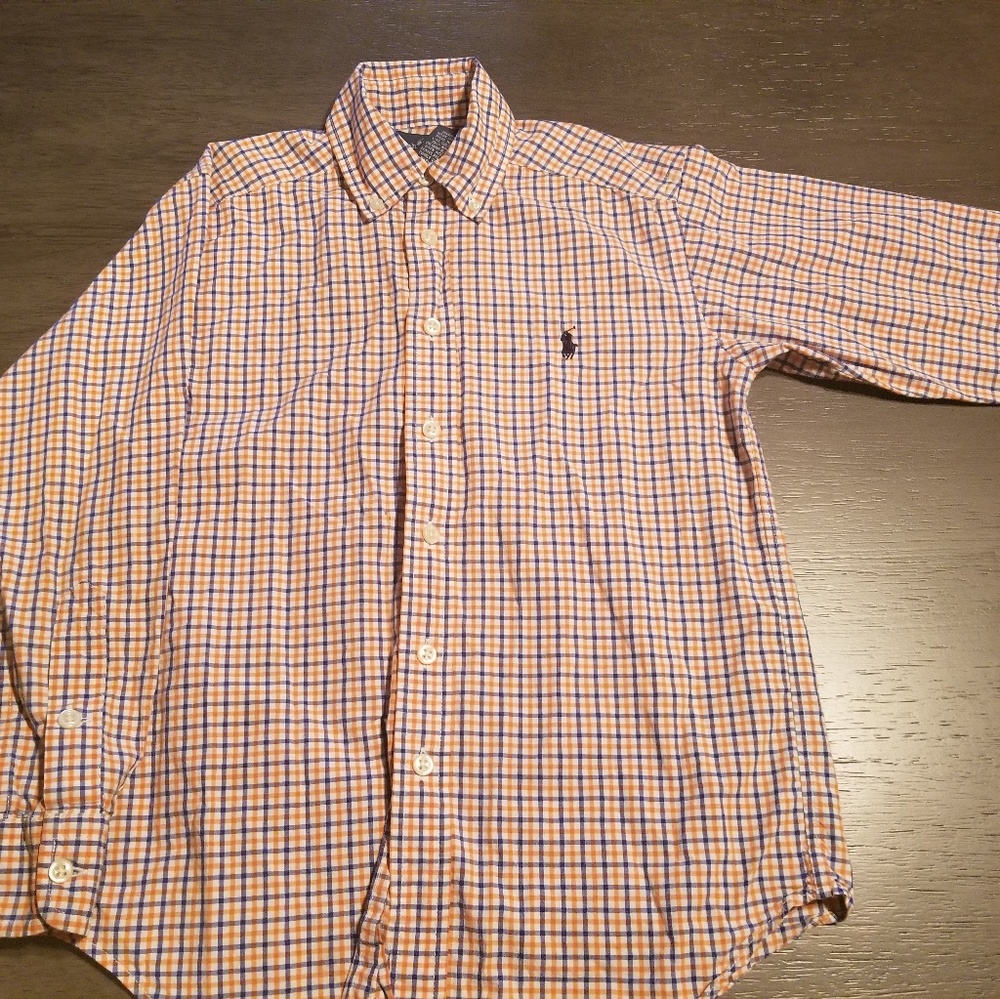 Ralph Lauren  button up